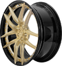 Кованные двухсоставные диски BC Wheels HT 01S