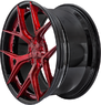 Кованные двухсоставные диски BC Wheels HT 02