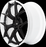 Кованные двухсоставные диски BC Wheels HT 02S