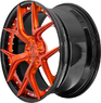 Кованные двухсоставные диски BC Wheels HT 02S
