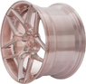 Кованные двухсоставные диски BC Wheels HT 53