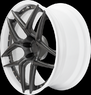 Кованные двухсоставные диски BC Wheels HT 53S