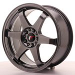 Japan Racing JR3 18X9 ET40 5x112/114 Hiper Black