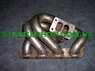 Выпускной коллектор VW 1.8T