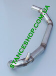 Приемная труба (downpipe) VW 1.8T