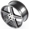 MESSER ME02-1 Sturmgrau
