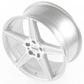 MESSER ME02-1 Silber Poliert