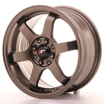 Japan Racing JR3 15X7 ET40 4X100/114 Bronze