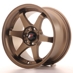 Japan Racing JR3 15X8 ET25 4X100/108 Bronze
