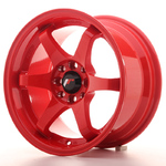 Japan Racing JR3 16X8 ET25 4X100/108 Red
