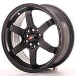 Japan Racing JR3 16X7 ET25 4X100/108 Black