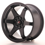 Japan Racing JR3 16X8 ET25 4X100/108 Black