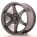 Japan Racing JR3 16X8 ET25 4X100/108 Gun metal