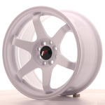 Japan Racing JR3 16X8 ET25 4X100/108 White