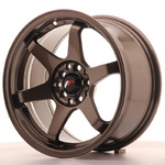 Japan Racing JR3 16X8 ET25 5X100/114 Bronze