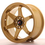 Japan Racing JR3 16X8 ET25 5X100/114 Gold