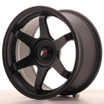 Japan Racing JR3 16X8 ET25 Custom PCD Black