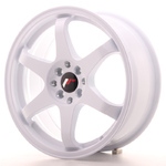 Japan Racing JR3 17X7 ET40 5X100/114 White