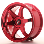 Japan Racing JR3 17X7 ET40 Custom PCD Red
