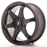Japan Racing JR3 17X7 ET25 4X100/108 Black