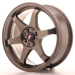 Japan Racing JR3 17X7 ET25 4X100/108 Bronze