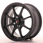 Japan Racing JR5 18X8 ET35 PCD Hiper Black