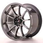 Japan Racing JR5 18X9.5 ET38 5x100/114 Hiper Black