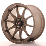 Japan Racing JR5 18X9.5 ET38 5x100/114 Dark Abz