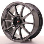 Japan Racing JR5 19X9.5 ET12-36 PCD Hiper Black