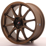Japan Racing JR5 19X9.5 ET12-36 PCD Dark Abz