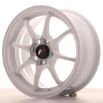 Japan Racing JR5 18X9.5 ET22 5x100/114 White