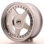 Japan Racing JR6 18X9.5 ET35-40 PCD Mach Silver