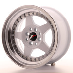 Japan Racing JR6 18X9.5 ET22 5x114/120 White