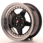 Japan Racing JR6 18X9.5 ET22 5x114/120 Gloss Black