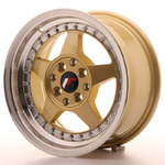 Japan Racing JR6 18X9.5 ET22 5x114/120 Gold