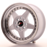 Japan Racing JR6 16X9 ET20 4x100/108 White