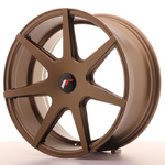 Japan Racing JR20 20X8.5 ET40 PCD Bronze