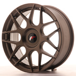 Japan Racing JR18 20X8.5 ET35-40 PCD Bronze