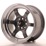 Japan Racing JR12 18X9 ET25 5X114/120 Gun Metal