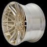 Кованные двухсоставные диски BC Wheels NL 20