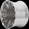 Кованные двухсоставные диски BC Wheels NL 26