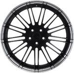Кованные двухсоставные диски BC Wheels NL 26