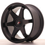 Japan Racing JR3 19X9.5 ET22-35 PCD Black