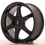 Japan Racing JR3 18X8 ET35-45 PCD Matt Black
