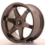 Japan Racing JR3 19X9.5 ET22-35 PCD Bronze