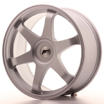 Japan Racing JR3 19X8.5 ET20-40 PCD Silver