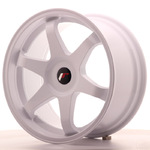 Japan Racing JR3 19X9.5 ET22-35 PCD White