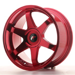Japan Racing JR3 18X9 ET40 PCD Platinum Red