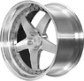 Кованные двухсоставные диски BC Wheels RA 01
