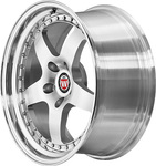 Кованные двухсоставные диски BC Wheels RA 01